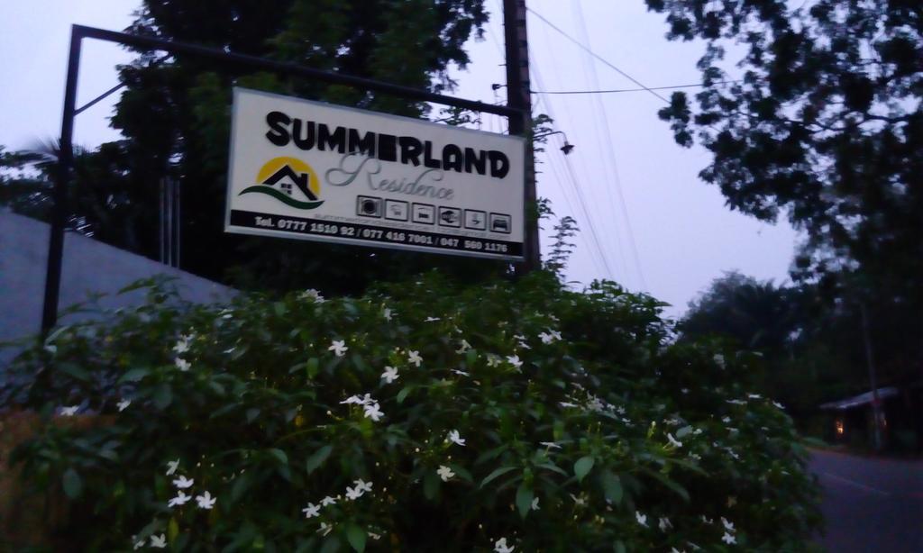 Summerland Residence Udawalawe Zewnętrze zdjęcie